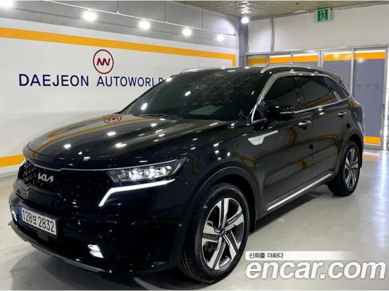 KIA Sorento 2022 г.