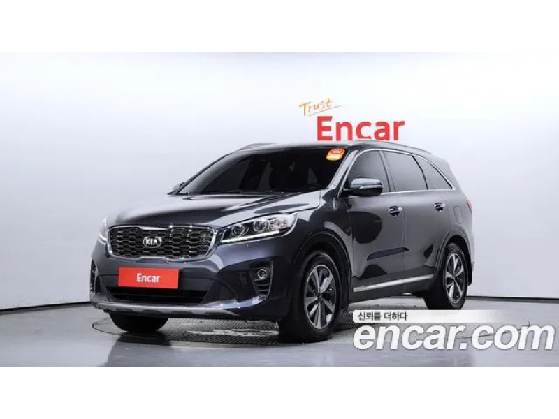 KIA Sorento 2020 г.