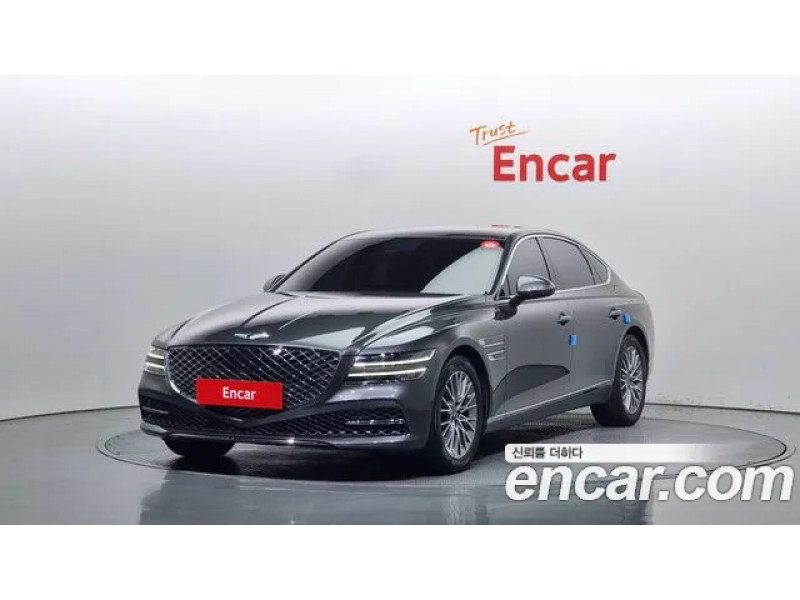 Genesis G80 2021 г.