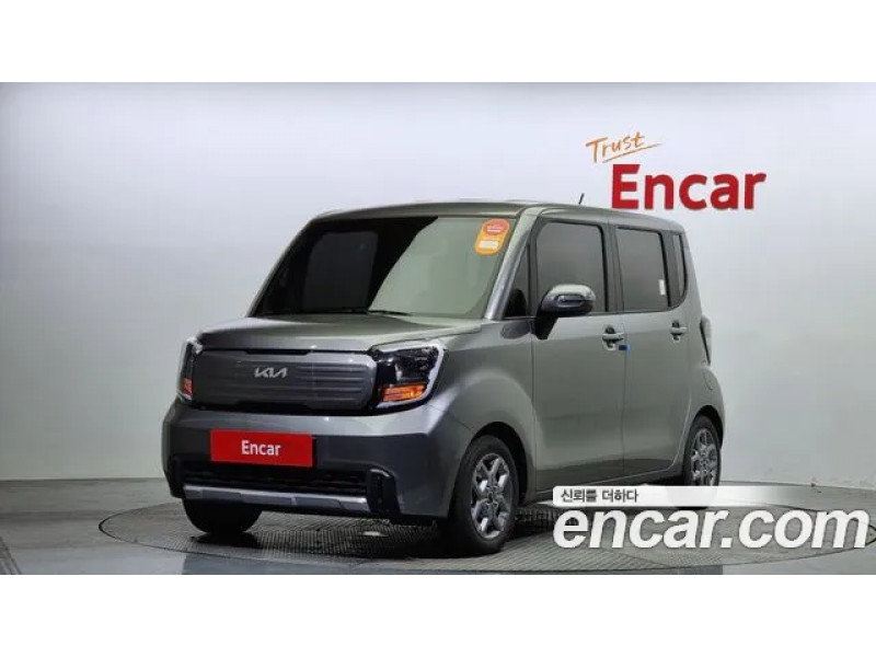 KIA Ray 2023 г.
