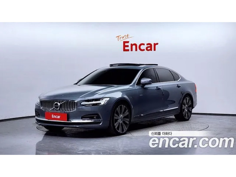 Volvo S90 2023 г.