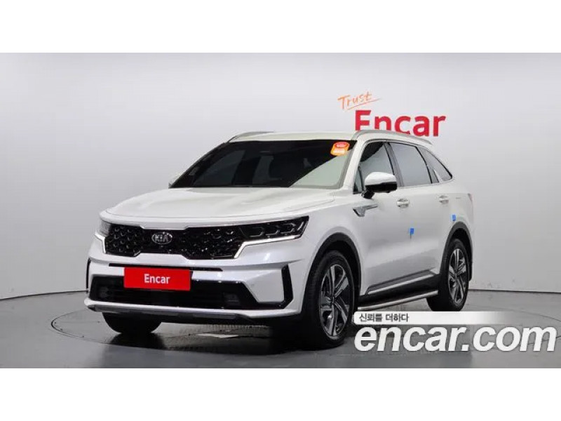KIA Sorento 2021 г.