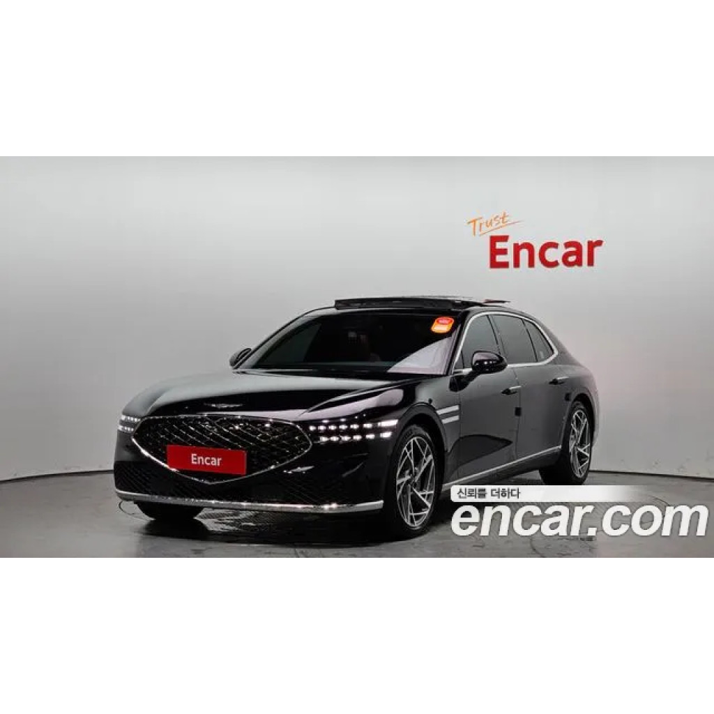 Genesis G90 2023 г.