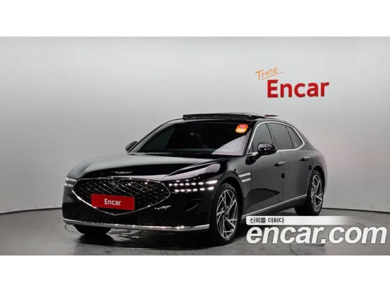 Genesis G90 2023 г.
