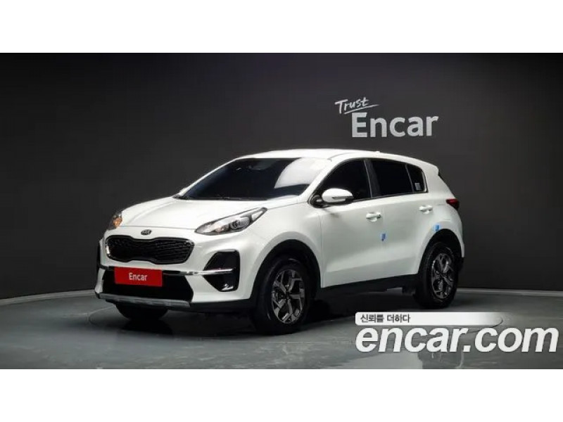 KIA Sportage 2022 г.