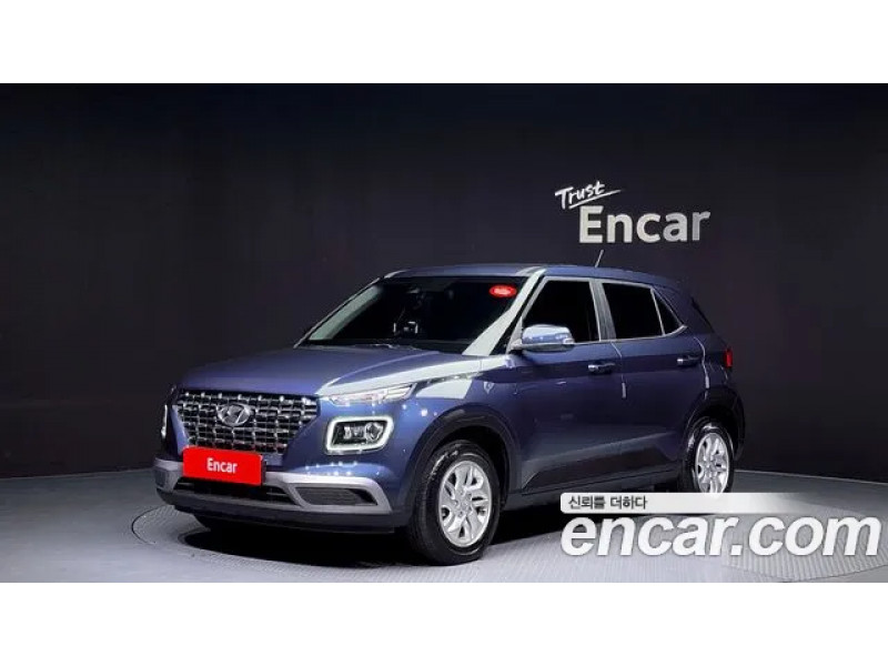 Hyundai Venue 2021 г.