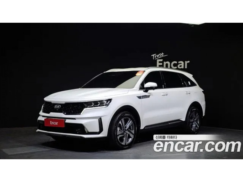 KIA Sorento 2021 г.