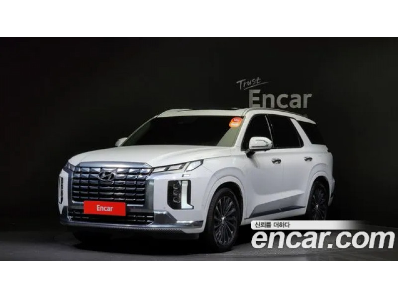 Hyundai Palisade 2023 г.