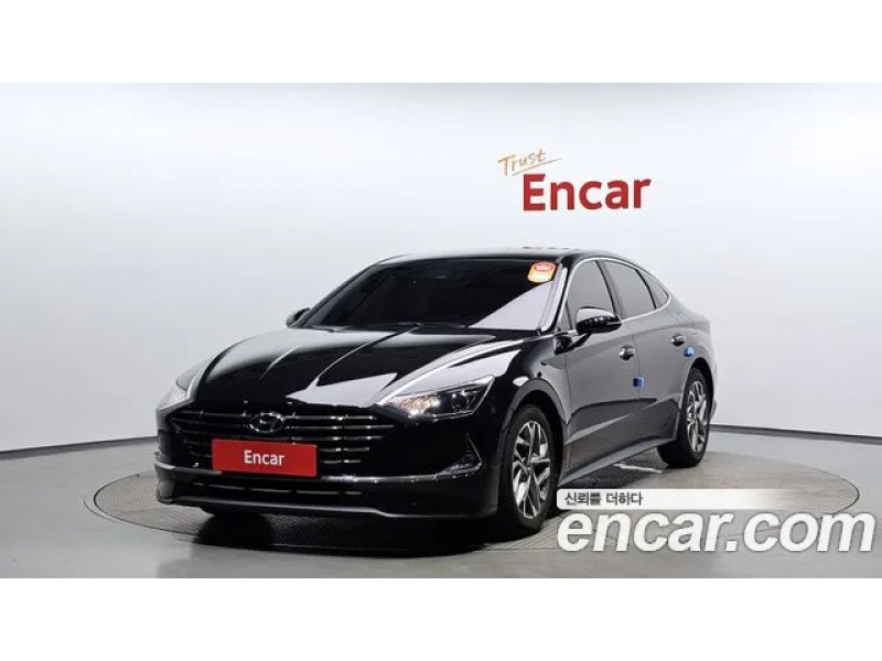 Hyundai Sonata 2021 г.