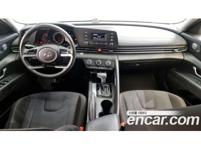 Hyundai Avante 2021 г.