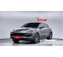 Porsche Cayenne 2021 г.