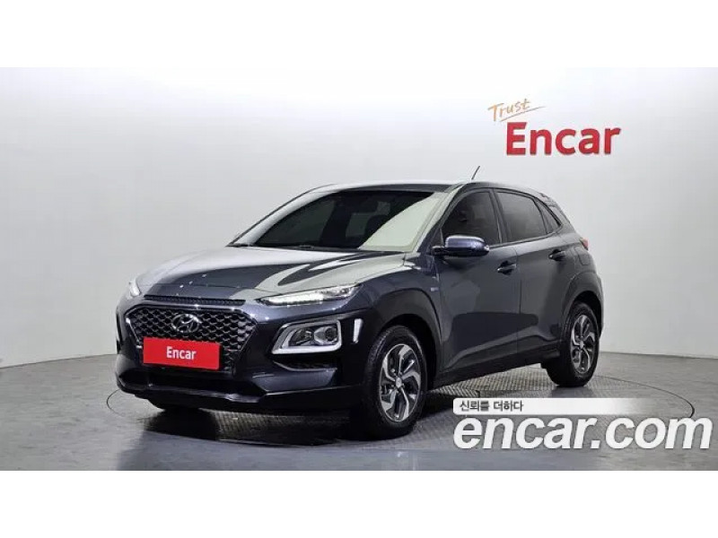 Hyundai Kona 2020 г.