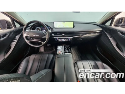 Genesis G80 2021 г.