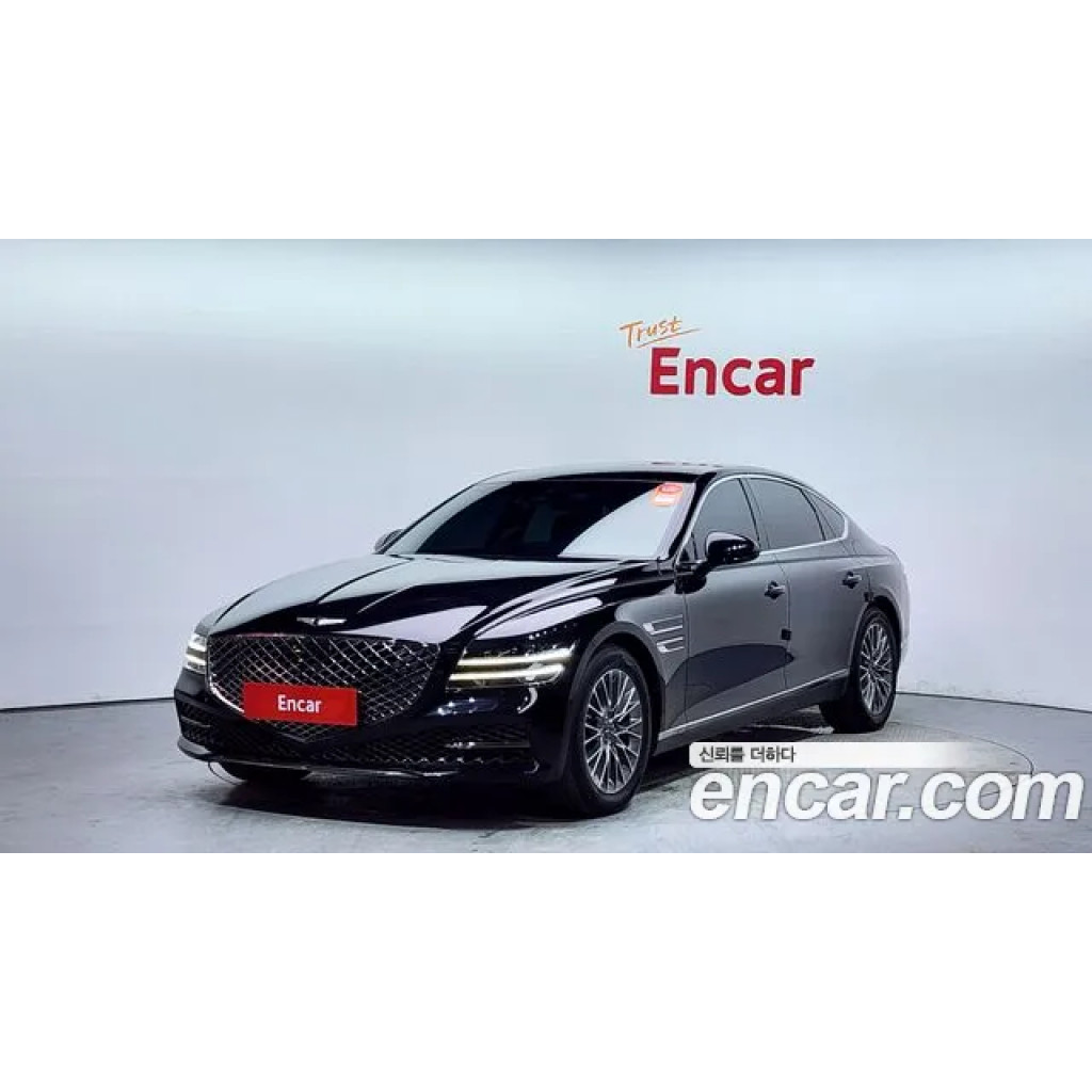 Genesis G80 2021 г.