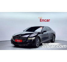 Genesis G80 2021 г.