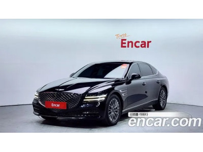 Genesis G80 2021 г.