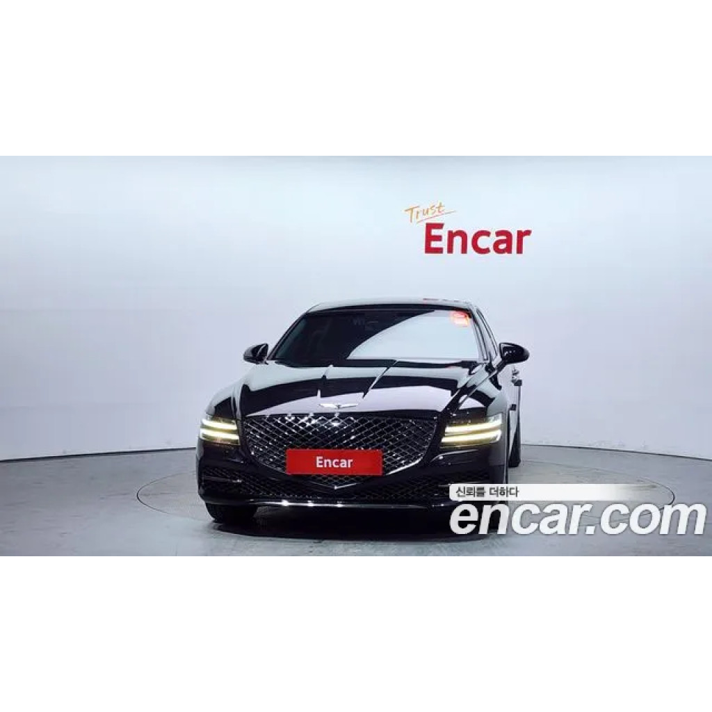 Genesis G80 2021 г.