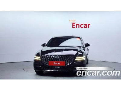Genesis G80 2021 г.