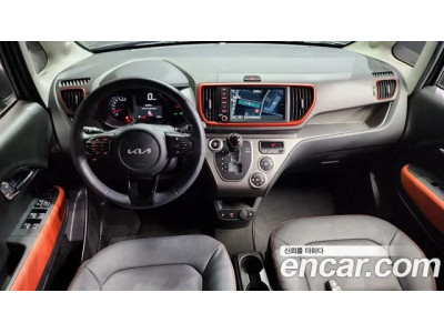 KIA Ray 2022 г.