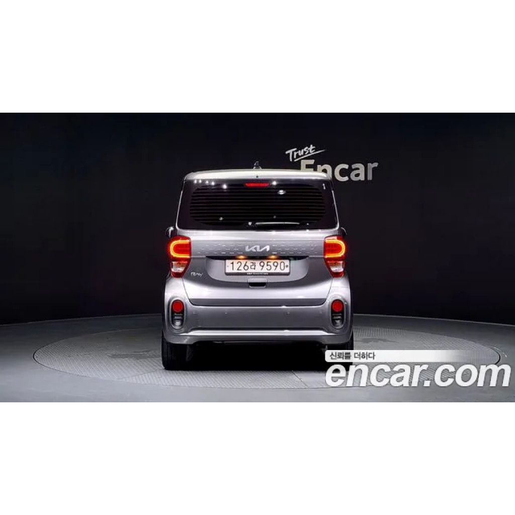 KIA Ray 2022 г.