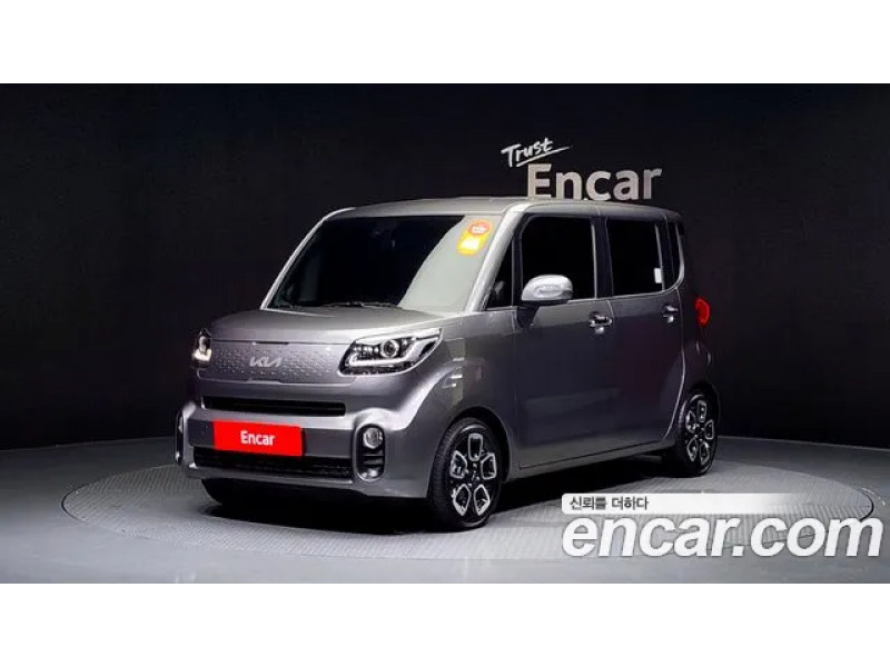 KIA Ray 2022 г.
