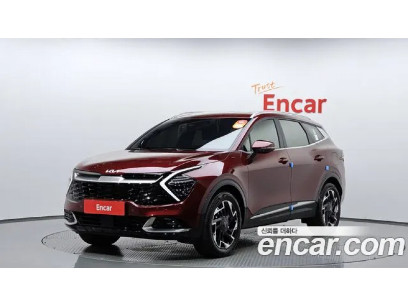KIA Sportage 2023 г.