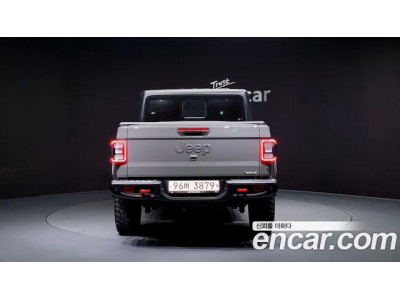 Jeep Gladiator 2021 г.