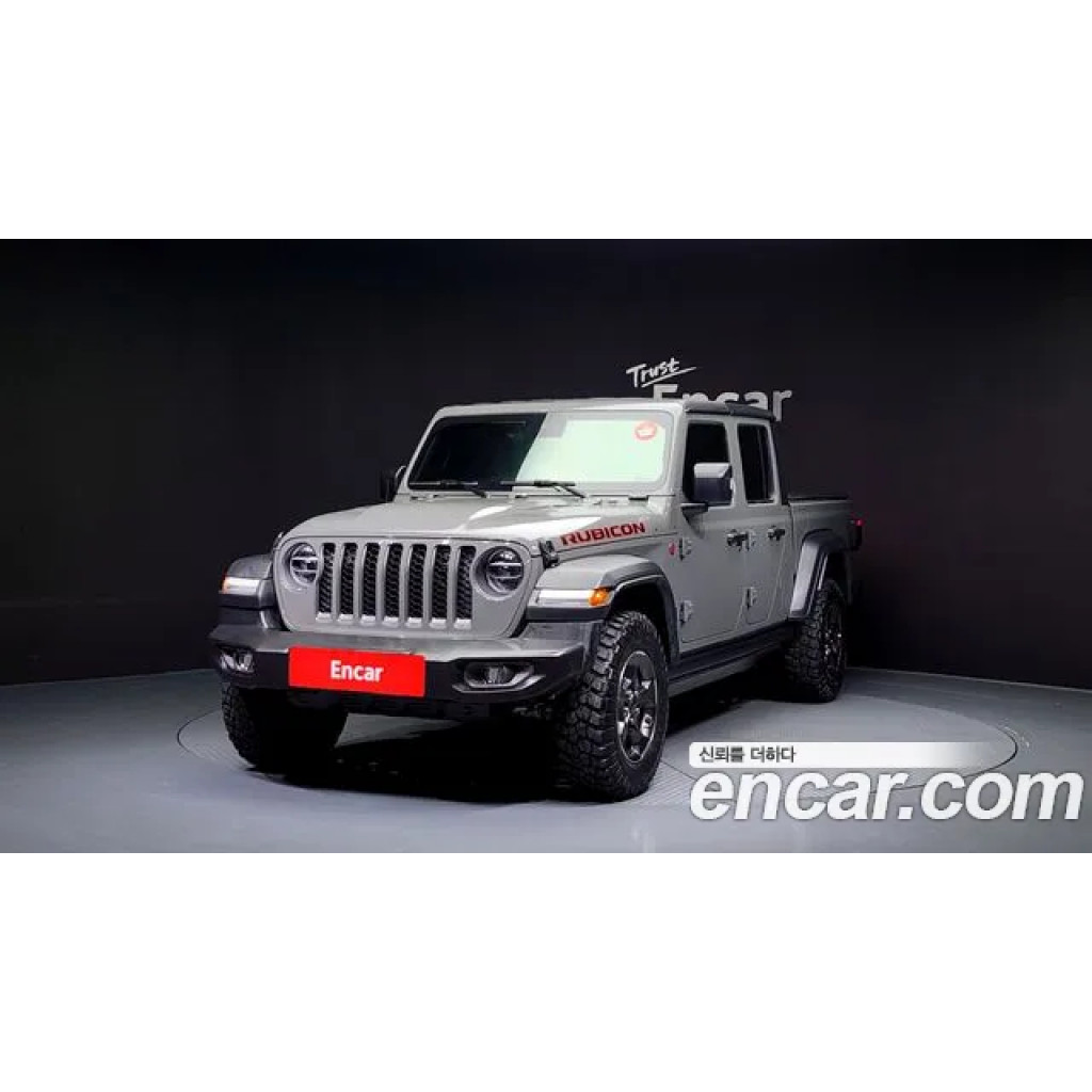 Jeep Gladiator 2021 г.
