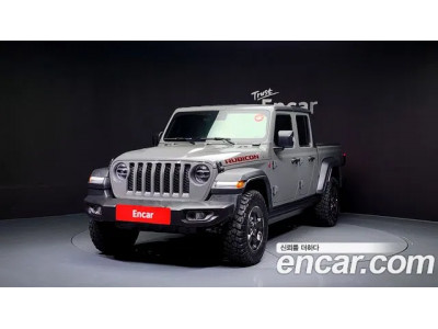 Jeep Gladiator 2021 г.