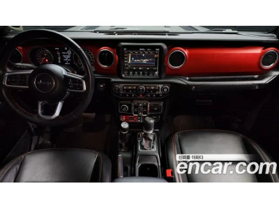 Jeep Gladiator 2021 г.