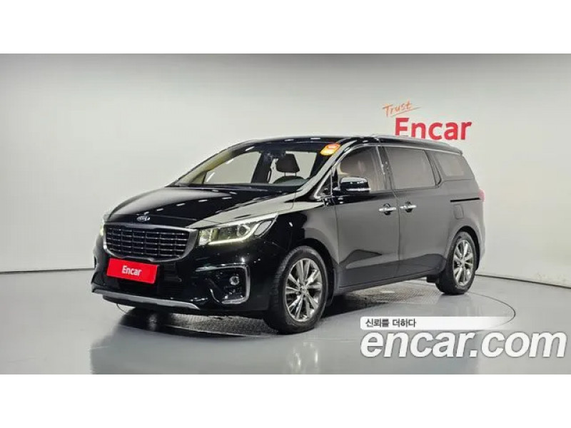 KIA Carnival 2020 г.