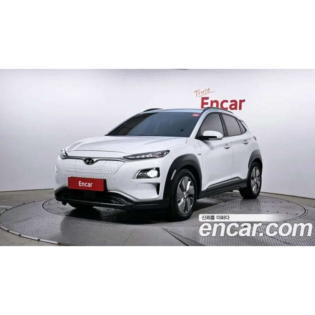 Hyundai Kona 2020 г.