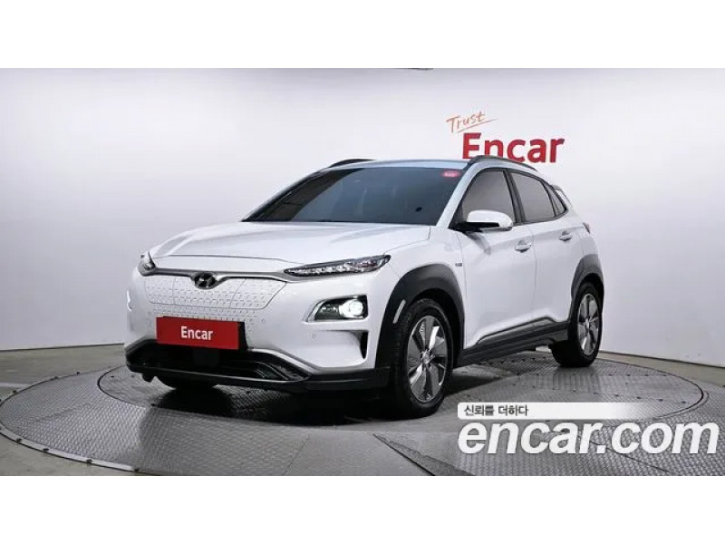 Hyundai Kona 2020 г.