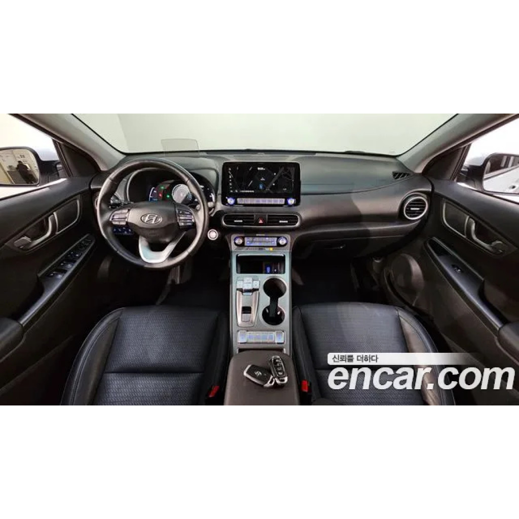 Hyundai Kona 2020 г.