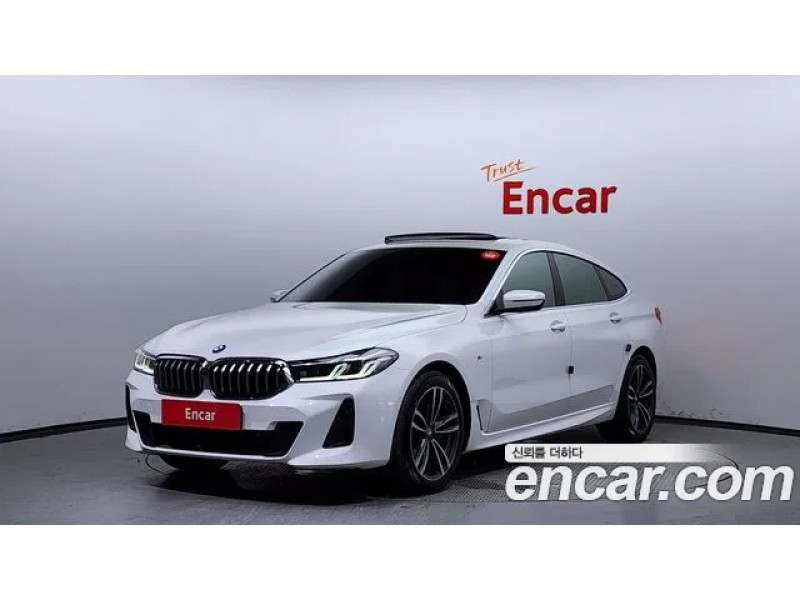 BMW Gran Turismo (Gt) 2022 г.