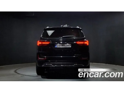 KG Mobility (Ssangyong) Rexton 2024 г.