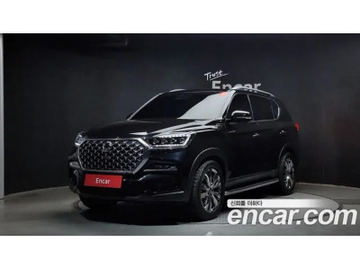 KG Mobility (Ssangyong) Rexton 2024 г.