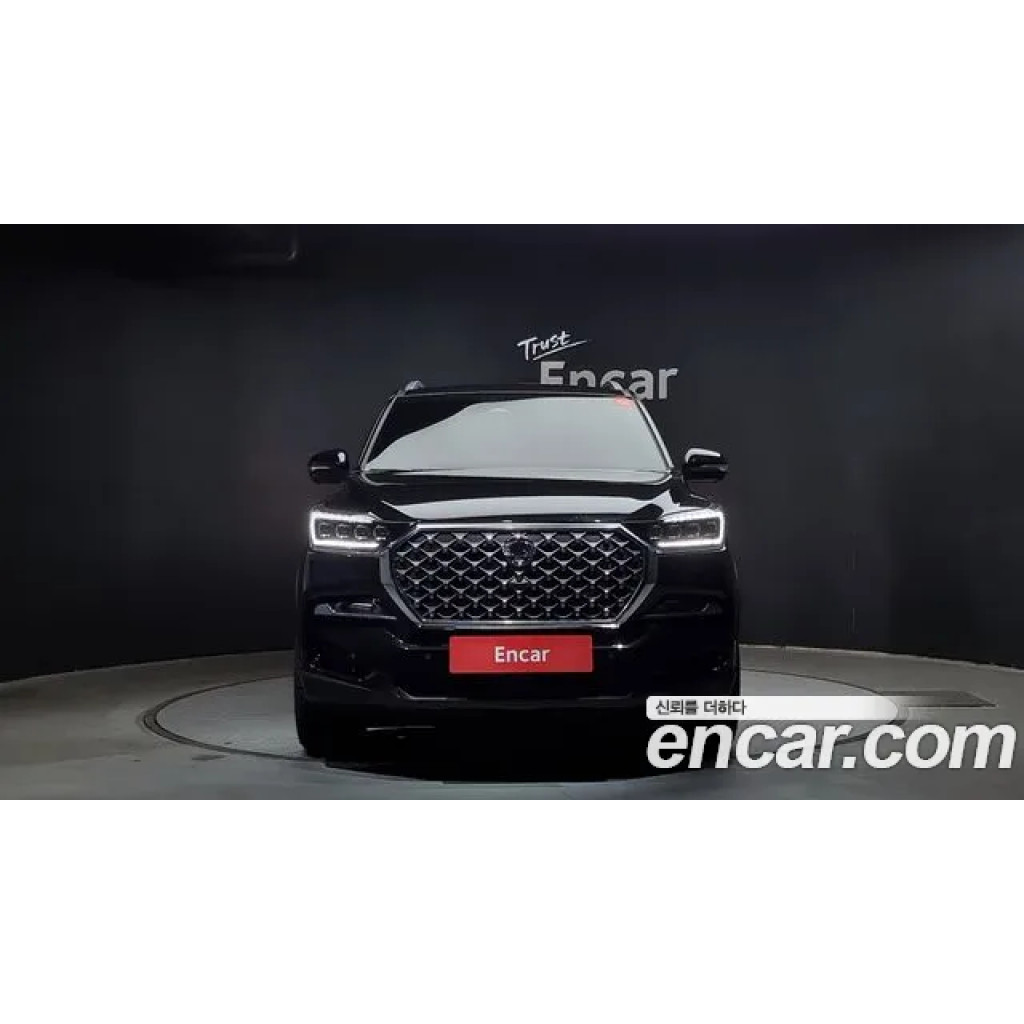 KG Mobility (Ssangyong) Rexton 2024 г.