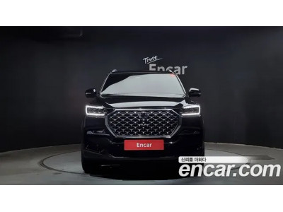 KG Mobility (Ssangyong) Rexton 2024 г.