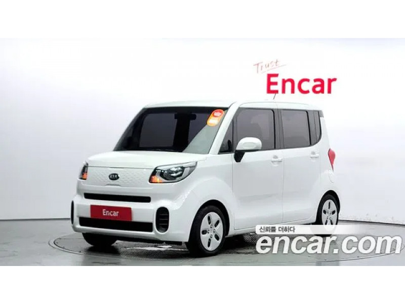 KIA Ray 2020 г.