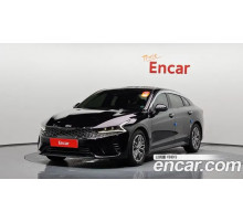 KIA K5 2020 г.