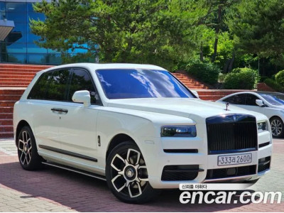Rolls Royce Cullinan 2020 г.