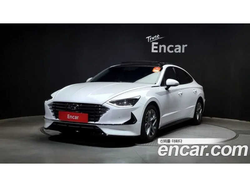 Hyundai Sonata 2023 г.