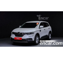 Renault Korea (Samsung) QM6 2020 г.