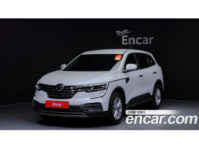 Renault Korea (Samsung) QM6 2020 г.