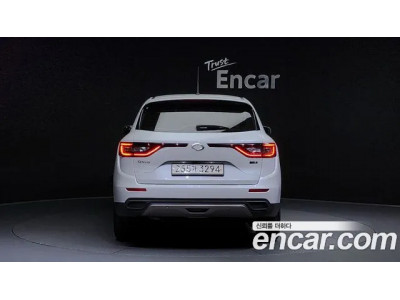 Renault Korea (Samsung) QM6 2020 г.