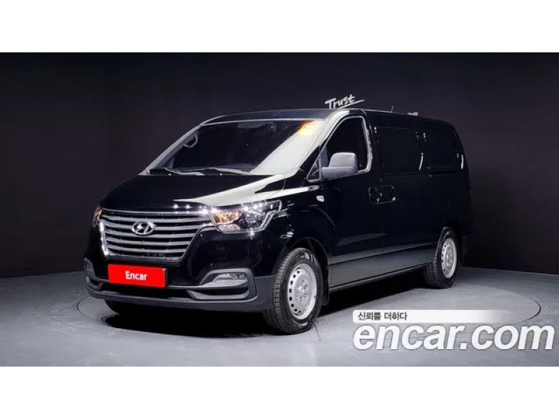 Hyundai Starex 2020 г.