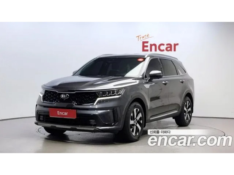 KIA Sorento 2021 г.