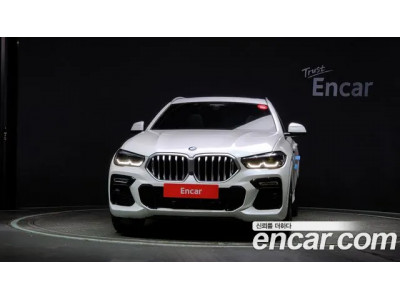 BMW X6 2021 г.