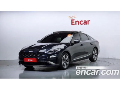 KIA K8 2023 г.